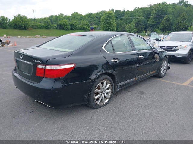 Продажа на аукционе авто 2008 Lexus Ls 460, vin: JTHBL46F485056748, номер лота: 12644646