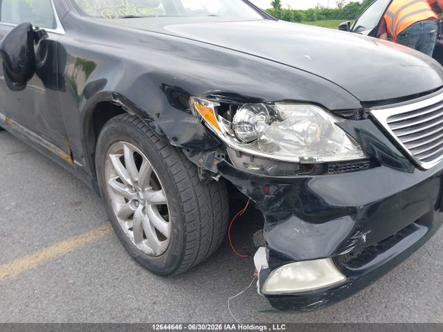 Продажа на аукционе авто 2008 Lexus Ls 460, vin: JTHBL46F485056748, номер лота: 12644646