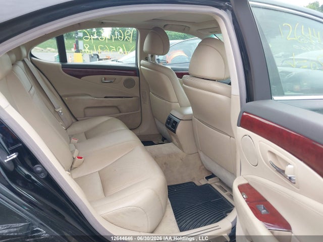 12644646 :رقم المزاد ، JTHBL46F485056748 vin ، 2008 Lexus Ls 460 مزاد بيع