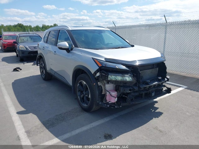 Nissan Rogue 60th Anniversary Edition/sv Moonroof 2025 JN8BT3BB5SW426917 головне зображення