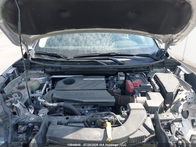 JN8BT3BB5SW426917 Nissan Rogue 60th Anniversary Edition/sv Moonroof