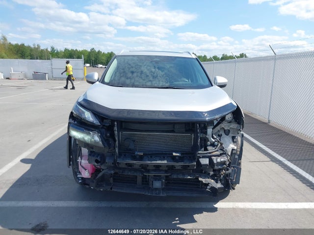 JN8BT3BB5SW426917 Nissan Rogue 60th Anniversary Edition/sv Moonroof