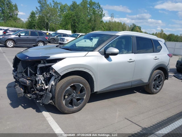 JN8BT3BB5SW426917 Nissan Rogue 60th Anniversary Edition/sv Moonroof
