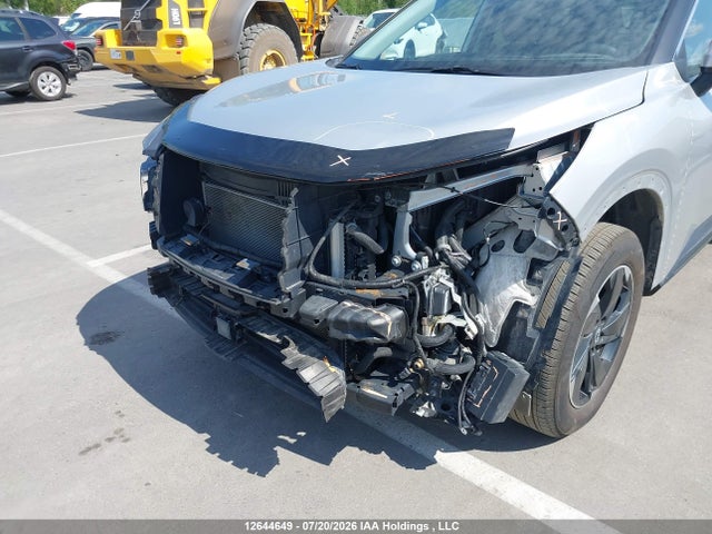 JN8BT3BB5SW426917 Nissan Rogue 60th Anniversary Edition/sv Moonroof
