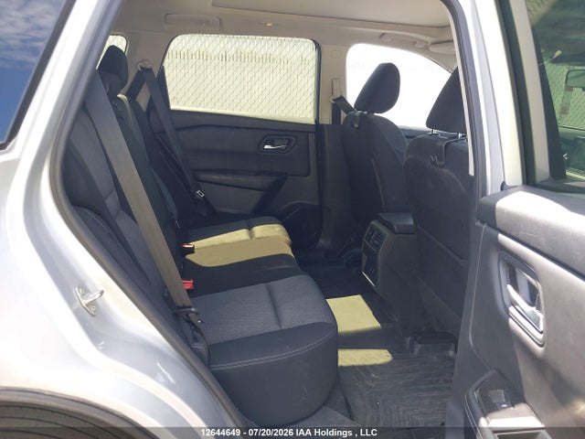 JN8BT3BB5SW426917 Nissan Rogue 60th Anniversary Edition/sv Moonroof