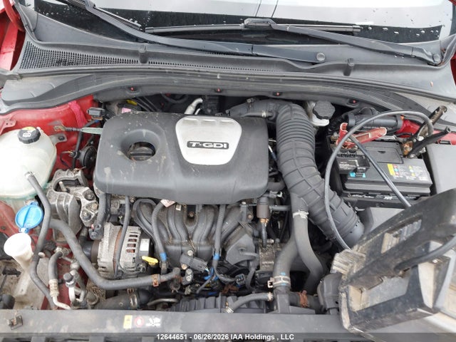 KMHH55LC0LU122857 Hyundai Elantra Gt N Line