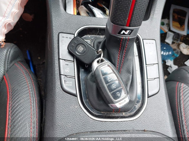 KMHH55LC0LU122857 Hyundai Elantra Gt N Line