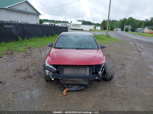 KMHH55LC0LU122857 Hyundai Elantra Gt N Line