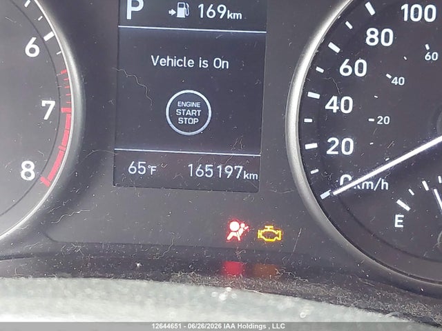 KMHH55LC0LU122857 Hyundai Elantra Gt N Line