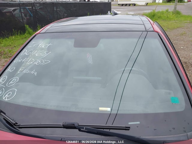 KMHH55LC0LU122857 Hyundai Elantra Gt N Line
