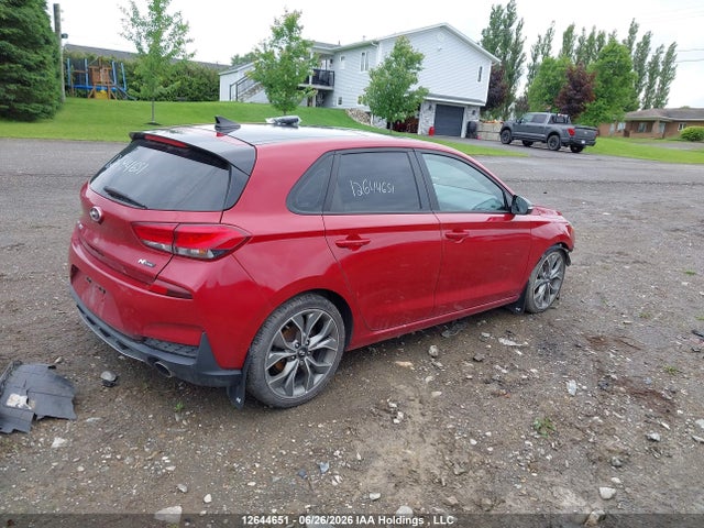 KMHH55LC0LU122857 Hyundai Elantra Gt N Line