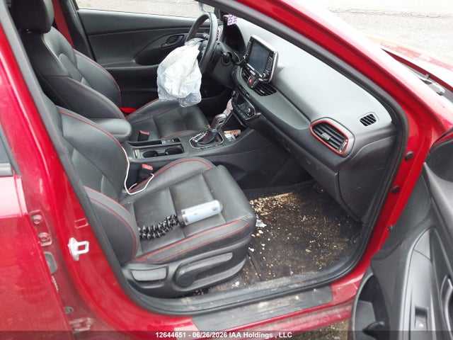 KMHH55LC0LU122857 Hyundai Elantra Gt N Line