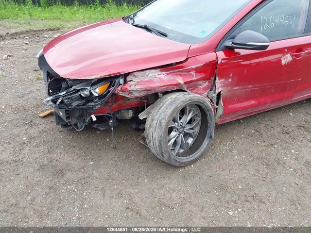 KMHH55LC0LU122857 Hyundai Elantra Gt N Line