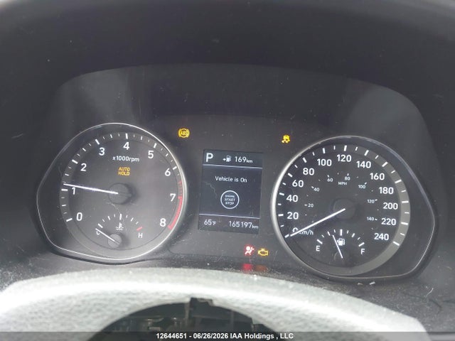 KMHH55LC0LU122857 Hyundai Elantra Gt N Line