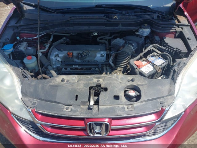 Aukcja sprzedaży 2010 Honda Cr-v Exl, vin: 5J6RE4H77AL814397, numer aukcji: 12644652