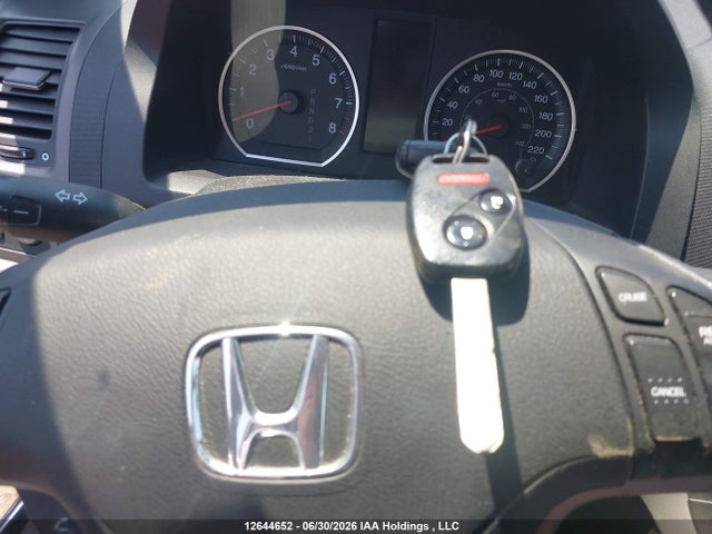 Aukcja sprzedaży 2010 Honda Cr-v Exl, vin: 5J6RE4H77AL814397, numer aukcji: 12644652