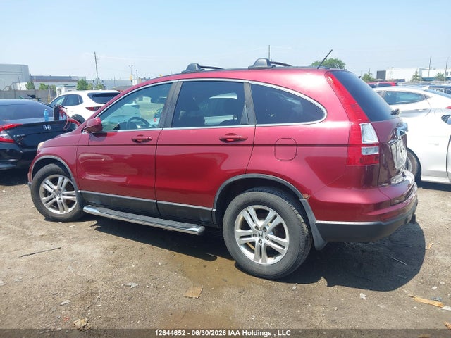 Aukcja sprzedaży 2010 Honda Cr-v Exl, vin: 5J6RE4H77AL814397, numer aukcji: 12644652