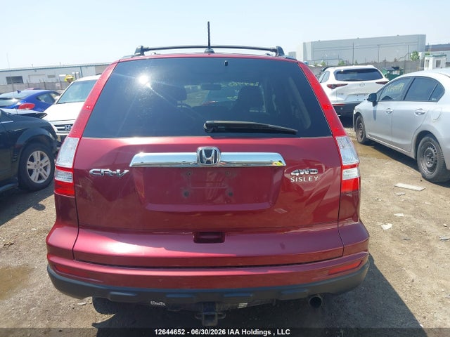 Aukcja sprzedaży 2010 Honda Cr-v Exl, vin: 5J6RE4H77AL814397, numer aukcji: 12644652