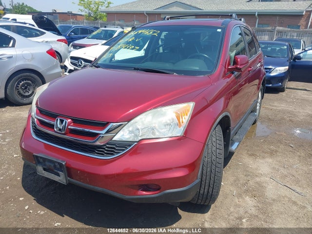 Aukcja sprzedaży 2010 Honda Cr-v Exl, vin: 5J6RE4H77AL814397, numer aukcji: 12644652