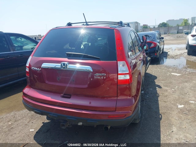 Aukcja sprzedaży 2010 Honda Cr-v Exl, vin: 5J6RE4H77AL814397, numer aukcji: 12644652