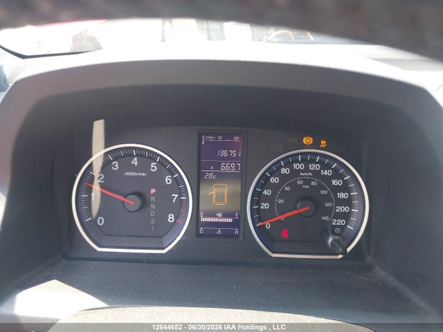 Aukcja sprzedaży 2010 Honda Cr-v Exl, vin: 5J6RE4H77AL814397, numer aukcji: 12644652