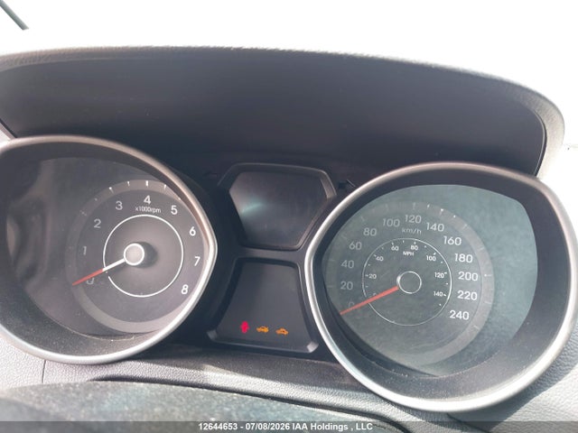 Продаж на аукціоні авто 2013 Hyundai Elantra Limited, vin: 5NPDH4AE0DH314090, номер лоту: 12644653