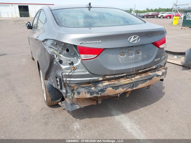 Продаж на аукціоні авто 2013 Hyundai Elantra Limited, vin: 5NPDH4AE0DH314090, номер лоту: 12644653
