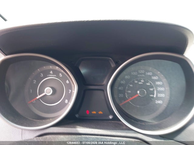 Продаж на аукціоні авто 2013 Hyundai Elantra Limited, vin: 5NPDH4AE0DH314090, номер лоту: 12644653