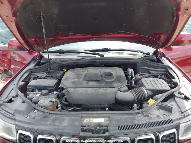 1C4RJFAGXLC290687 Jeep Grand Cherokee