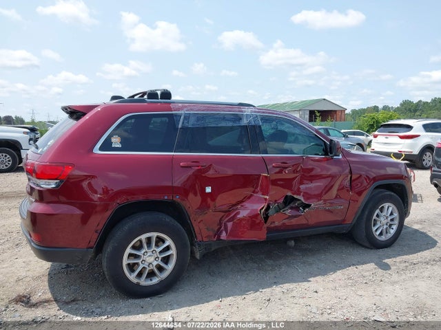 1C4RJFAGXLC290687 Jeep Grand Cherokee