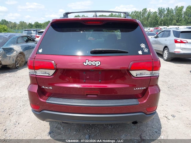 1C4RJFAGXLC290687 Jeep Grand Cherokee