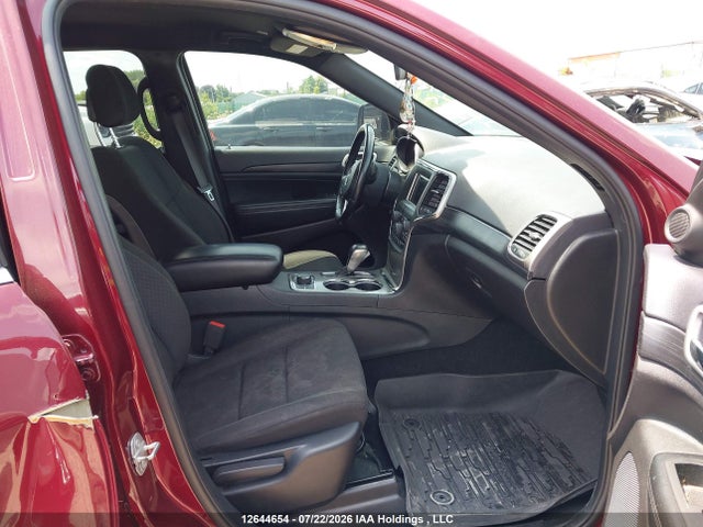 1C4RJFAGXLC290687 Jeep Grand Cherokee