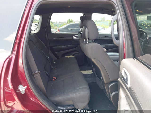 1C4RJFAGXLC290687 Jeep Grand Cherokee