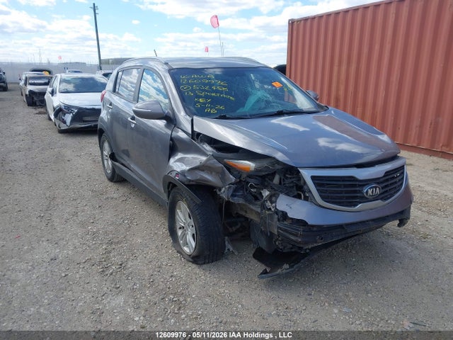 Aukcja sprzedaży 2013 Kia Sportage Lx, vin: KNDPB3A26D7532456, numer aukcji: 12609976