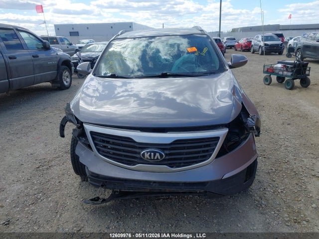 Продажа на аукционе авто 2013 Kia Sportage Lx, vin: KNDPB3A26D7532456, номер лота: 12609976