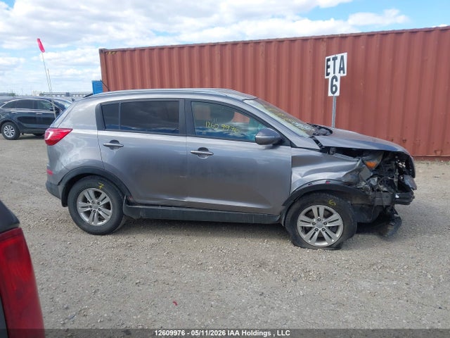 Продажа на аукционе авто 2013 Kia Sportage Lx, vin: KNDPB3A26D7532456, номер лота: 12609976