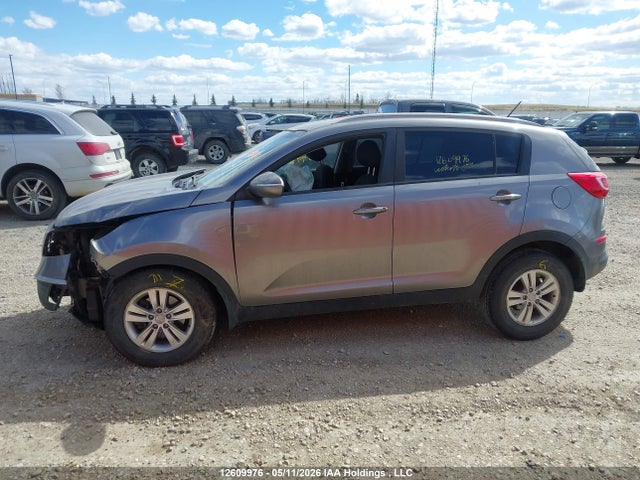 Продажа на аукционе авто 2013 Kia Sportage Lx, vin: KNDPB3A26D7532456, номер лота: 12609976