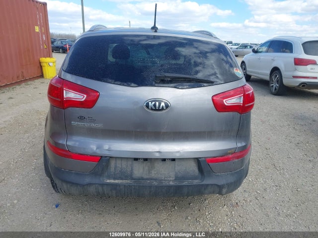 Продажа на аукционе авто 2013 Kia Sportage Lx, vin: KNDPB3A26D7532456, номер лота: 12609976