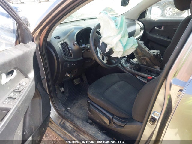 Продажа на аукционе авто 2013 Kia Sportage Lx, vin: KNDPB3A26D7532456, номер лота: 12609976
