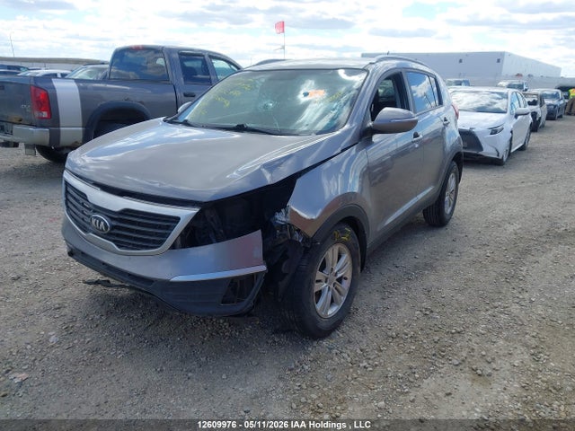 Продажа на аукционе авто 2013 Kia Sportage Lx, vin: KNDPB3A26D7532456, номер лота: 12609976