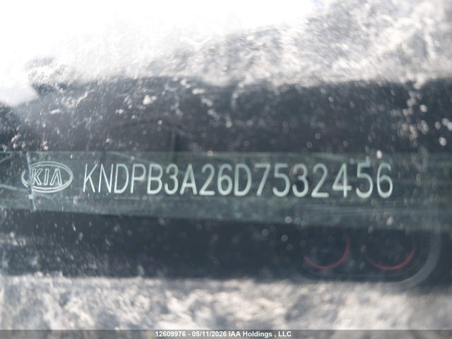 Продажа на аукционе авто 2013 Kia Sportage Lx, vin: KNDPB3A26D7532456, номер лота: 12609976