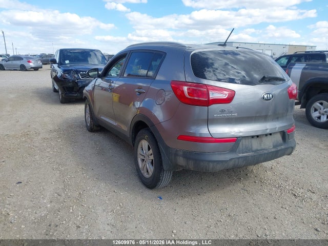 Продажа на аукционе авто 2013 Kia Sportage Lx, vin: KNDPB3A26D7532456, номер лота: 12609976