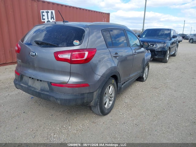 Продажа на аукционе авто 2013 Kia Sportage Lx, vin: KNDPB3A26D7532456, номер лота: 12609976