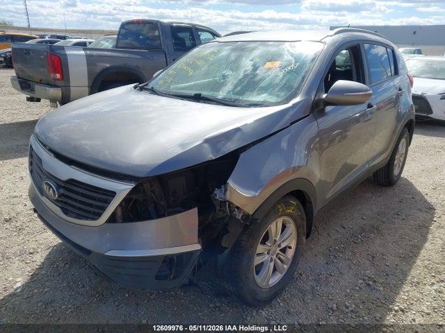 Продажа на аукционе авто 2013 Kia Sportage Lx, vin: KNDPB3A26D7532456, номер лота: 12609976