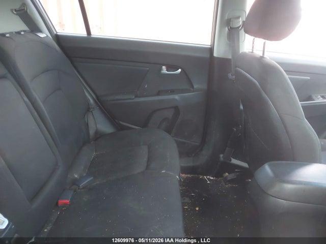 Продажа на аукционе авто 2013 Kia Sportage Lx, vin: KNDPB3A26D7532456, номер лота: 12609976