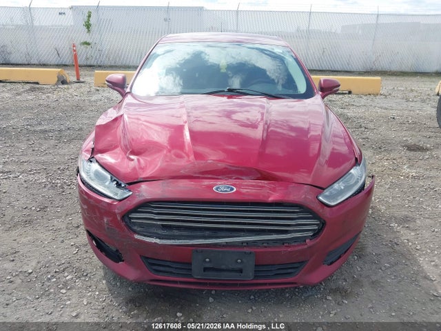 2016 Ford Fusion Se მანქანა იყიდება აუქციონზე, vin: 3FA6P0H75GR309311, აუქციონის ნომერი: 12617608