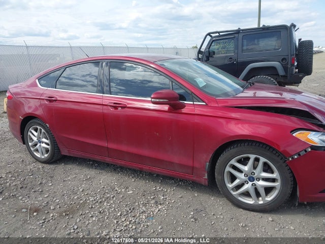 2016 Ford Fusion Se მანქანა იყიდება აუქციონზე, vin: 3FA6P0H75GR309311, აუქციონის ნომერი: 12617608