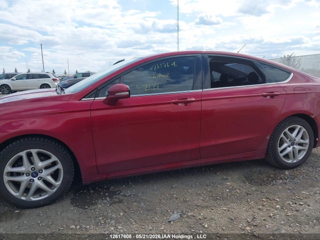 2016 Ford Fusion Se მანქანა იყიდება აუქციონზე, vin: 3FA6P0H75GR309311, აუქციონის ნომერი: 12617608