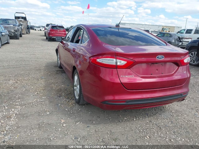 2016 Ford Fusion Se მანქანა იყიდება აუქციონზე, vin: 3FA6P0H75GR309311, აუქციონის ნომერი: 12617608