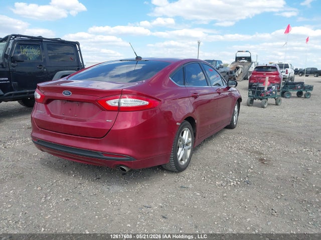 2016 Ford Fusion Se მანქანა იყიდება აუქციონზე, vin: 3FA6P0H75GR309311, აუქციონის ნომერი: 12617608
